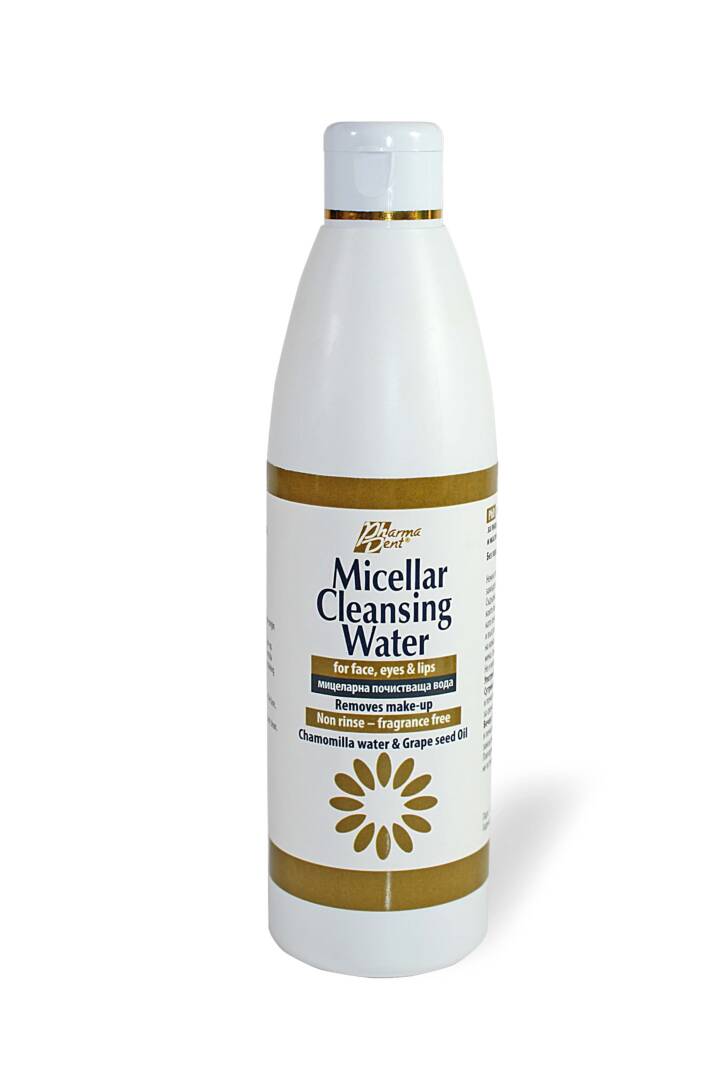 PHD МИЦЕЛАРНА ПОЧИСТВАЩА ВОДА – 300 ML