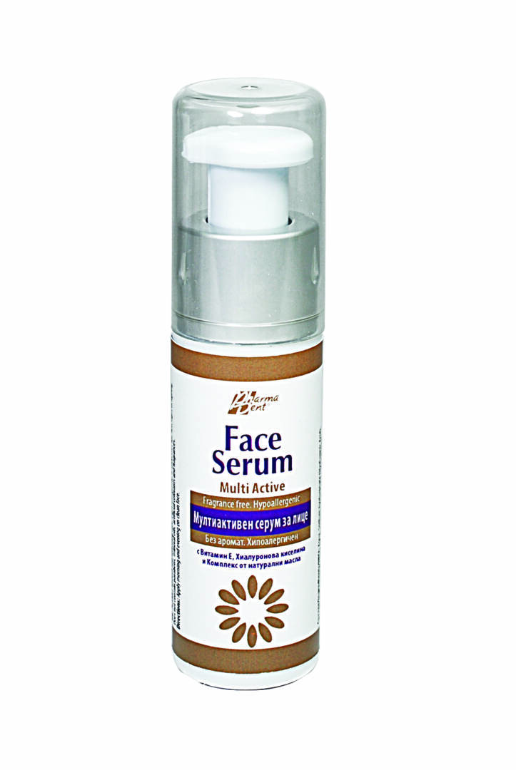 PHD МУЛТИАКТИВЕН СЕРУМ ЗА ЛИЦЕ – 25 ML